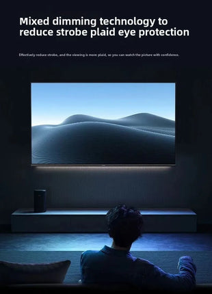 High definition LCD 50 inch 55 65 75 32 40 80 smart TV - Riparo82