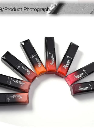 Super Matte Velvet Liquid Lipstick - 21 Colors Christmas Lip Makeup Long Lasting 18 Color Selection Lipgloss Lip Cream - Riparo82