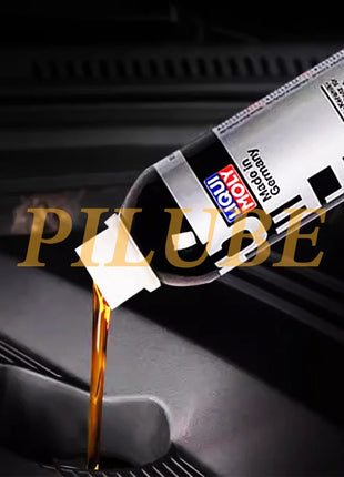 LIQUI MOLY CERATEC Protezione per motori in ceramica per applicazioni automobilistiche antiusura Riduce la combustione dell'olio Prodotto originale