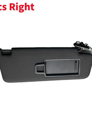 1/2Pcs Car Front Sun Visor Panel with Makeup Mirror for VW Golf mk7 mk8 Jetta 7 T-Cross Passat B8 CC E-Golf T-Roc - Riparo82