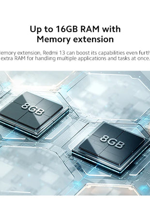 Global Version Xiaomi Redmi 13 Smartphone 108MP super clear camera MediaTek Helio G91 Ultra 33W fast charging 5030mAh battery - Riparo82