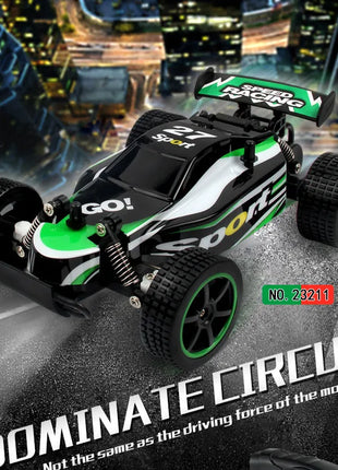 1:20 RC Auto 20 km/h Auto Ad Alta Velocità Radiocomandato Macchina di Controllo Remoto Auto Giocattoli Per I Bambini Bambini Regali di NATALE RC Drift