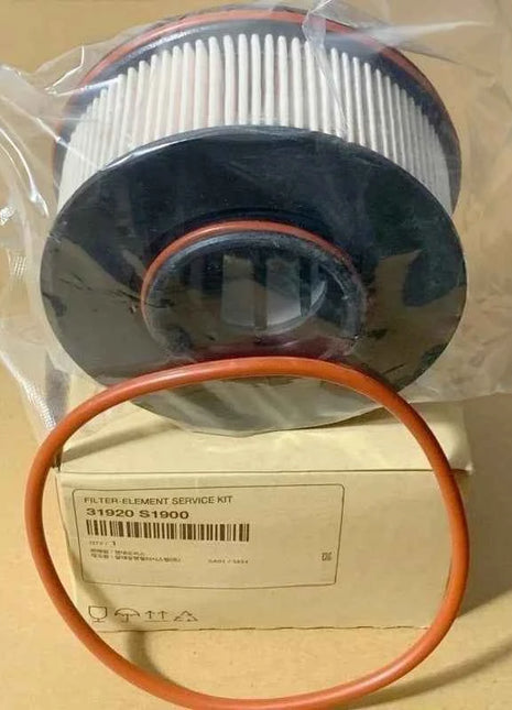 Diesel Filter 31920-S1900 for HYUNDAI SANTA FE 3/4 2.0 2.2 PALISADE 2.2 for KIA SORENTO 3 2.0 2.2 Diesel 31920S1900