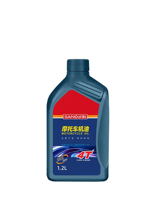 Olio moto SANVO 10w40 SG 1.2L per motore
