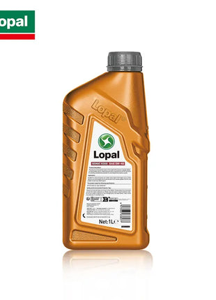 Lopal SONIC 9388 5W-40 C3 SP 1L * 6 Bottiglie Olio Motore Auto Protezione Avanzata 6L Lubrificante Olio Motore Sintetico Completo per Auto