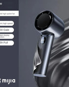 Xiaomi Electric Fan Technology Display 8000mah Wireless Portable Air Circulator Fan Desktop Air Cooling Cooler Quiet MIJIA Fan - Riparo82