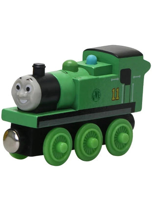 Thomas Treno in legno Giocattoli per bambini James Diesel Molley Toby Oliver Harold Aereo Modello ferroviario Thomas e i suoi amici Giocattoli Regali per bambini