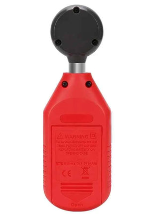 UNI-T Light Meter UT383 UT383BT 200,000 LUX Digital Luxmeter Luminance Lux Fc Test Max Min Illuminometers Photometer