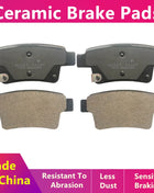 Per pastiglie freno posteriori/ricambi auto Ford Territory/Territory S