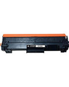 Qualicom 48A 44A CF248A CF244A Compatible TONER Cartridge for HP LaserJet Pro M15a M15w M16a M16w MFP M28a M28w M29w M29A - Riparo82