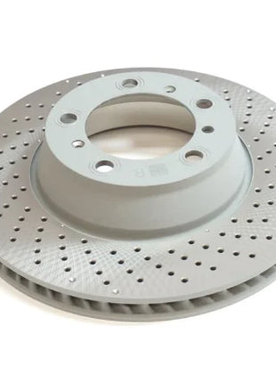 Rotore disco freno posteriore per PORSCHE 996 997 99635240502 99635240602
