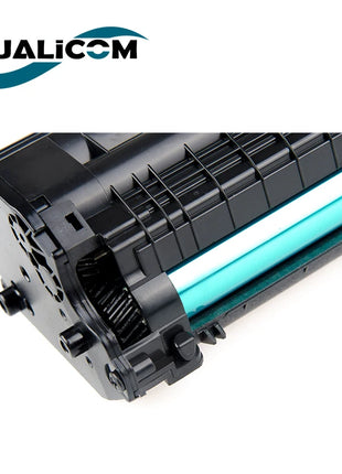 Qualicom D111L Compatible Toner Cartridge Replacement for Samsung D111L MLT-D111L for Xpress M2026W M2026 M2070W M2070 SL-M2026 - Riparo82