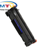 CE285A 85A Toner Cartridge for HP LaserJet P1100 P1102 P1102w M1130 M1132 M1210 M1212nf M1214nfh M1217nfw - Riparo82