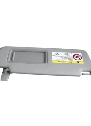 1/2Pcs Car Front Sun Visor Panel with Makeup Mirror for VW Golf mk7 mk8 Jetta 7 T-Cross Passat B8 CC E-Golf T-Roc - Riparo82