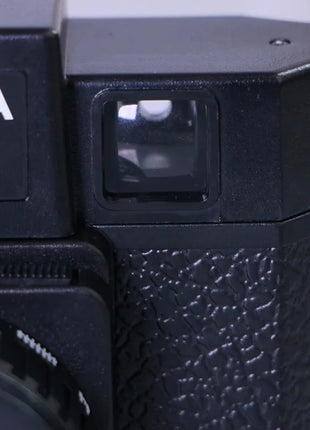 Nuovo Holga 120N Retro Point And Shoot Film Camera Lomo Manuale Prime Film Camera Lomography Lomo Per Kodak Fujifilm nero