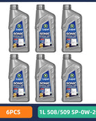 Rimoody Lopal SONIC 589/508/509 SP-0W-20 1L × 2 1L × 4 1L × 6 Olio motore completamente sintetico per camion e veicoli