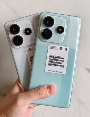 Nuovo Xiaomi Redmi Note 14 5G Versione cinese Smartphone 6.67 "120Hz Display OLED MTK Dimensity 7025-Ultra 5110mAh 50MP OIS IP64 - riparo82