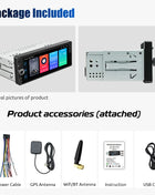 ESSGOO Single 1DIN 6.86