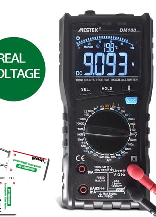 Batteria ricaricabile agli ioni di litio da 9 V a lunga durata 21800 mWh ad alta capacità per pedale rilevatore di fumo per microfono per chitarra con cavo - riparo82