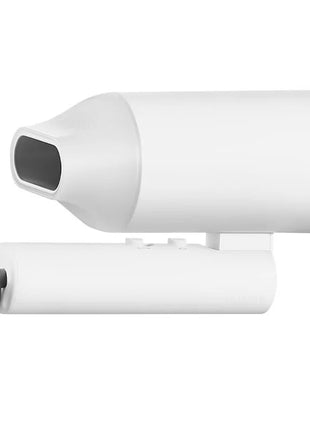 XIAOMI MIJIA H101 Portable Hair Dryer – 1600W,Foldable,50M Negative Ions,15m/s Airflow,Dual Heat & Speed Modes,220V With adapter - Riparo82