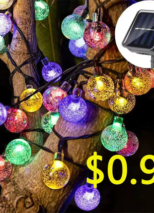 USB 5V Smart RGB-IC Fata Stringa di luci Luci di Natale Decorazioni Lampada Ghirlanda WS2812 APP Bluetooth e telecomando indirizzabile - riparo82