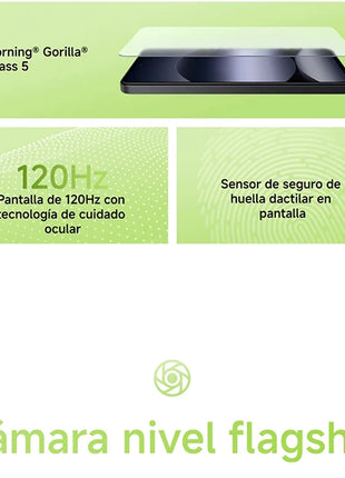 Xiaomi Redmi Note 14 4G NFC helium G99-Ultra 6,67 ''AMOLED screen 120 Hz 108 MP IA camera 5500 mAh battery,Charger Not Included - Riparo82