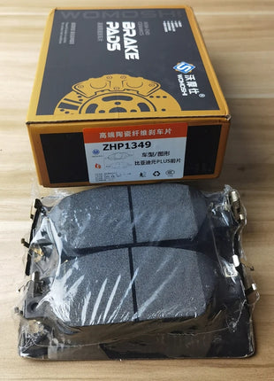 Pastiglie freno anteriori per BYD ATTO 3,YUAN PLUS