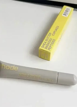 Brand NEW Rhode Fashion Color Lipstick Portable Lip Gloss Holder Hot INS Lipstick Salted Sugar Cookie Pbj Lip Protect Glossy Oil - Riparo82