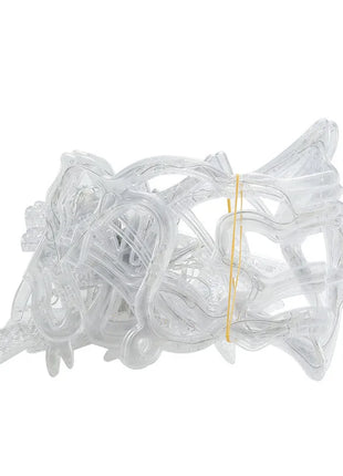 220V Spina UE Natale Cervo Campana Sta Tenda Luci della stringa LED Ghirlanda Lucine Decorazione natalizia per la decorazione della festa nuziale