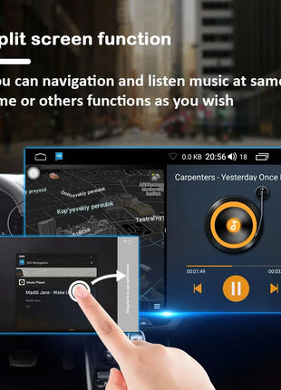 Android 14 Auto Car Radio Stereo Wireless Carplay autoradio For Alfa Romeo 147 Bluetooth 2 din Multimedia player Screen 4G LTE - Riparo82