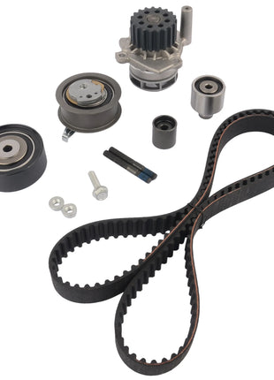 Kit cinghia dentata AP01 + pompa acqua per VW Passat Golf Scirocco Audi A6 TT 1987946943   K 025649 XS 038109454 UN N 01508315   N N N 0150833