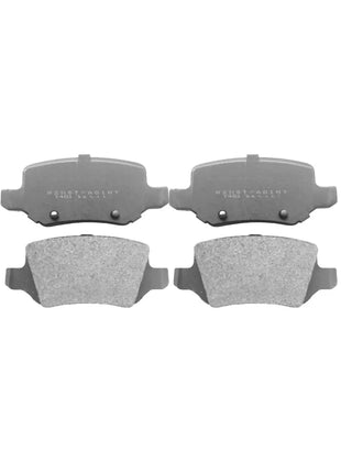 Per Mercedes-Benz A160 A180 W168 W169 B170 B200 W245 pastiglie freno posteriori/ricambi Auto-59042