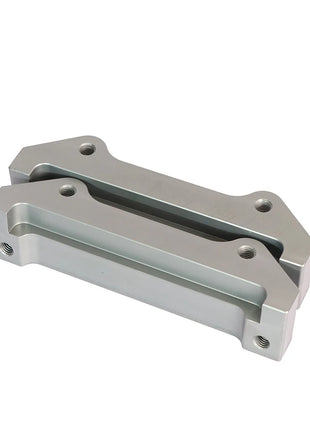 Kit freno anteriore completo pinza dr4 a 4 pistoni colore rosso con disco freno da 330 mm per bmw mini f56 17 pollici