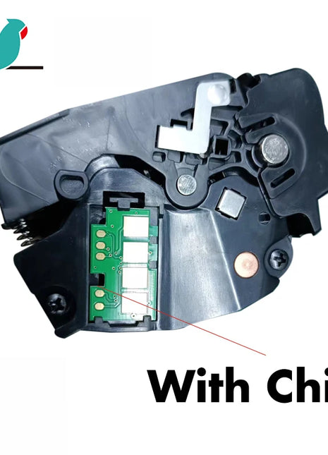 Toner with Chip Compatible with HP 106A W1106A 1106 1106a for HP Laser 107a 107r 107w MFP 135a 135r 135w 135wg 137fnw 137fwg - Riparo82