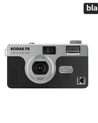 Fotocamera a pellicola Kodak Ultra F8 Macchina per pellicole retrò originale non usa e getta Fotocamera a pellicola riutilizzabile sostituibile manuale con funzione flash