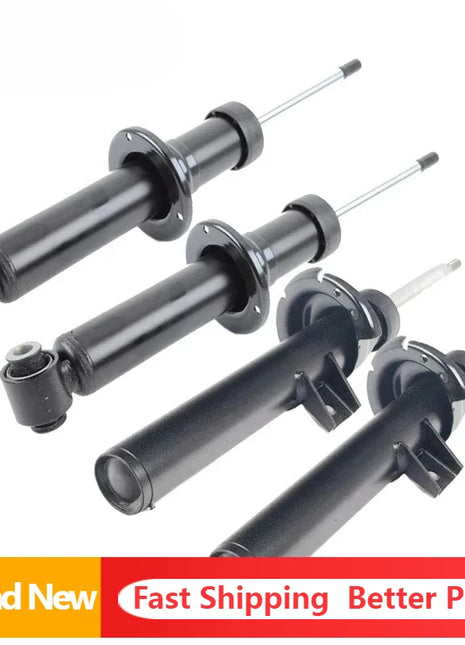 2x Ammortizzatore Sospensione Anteriore Posteriore Per BMW X3 F25 2011-2017 X4 F26 2015-2018 Sinistra 31316796315 Destra 31316796316 33526796317