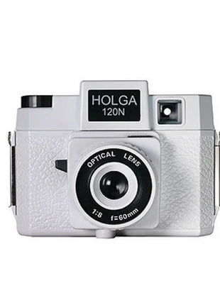 Nuovo Holga 120N Retro Point And Shoot Film Camera Lomo Manuale Prime Film Camera Lomography Lomo Per Kodak Fujifilm nero