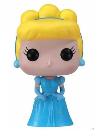 Funko POP Principessa Disney Merida 324 #   Rapunzel 223 #   Elsa 82 Cenerentola 41 138 #   Ariel 27 Gelsomino 52 #   Biancaneve 08 #   Giocattoli modello in PVC