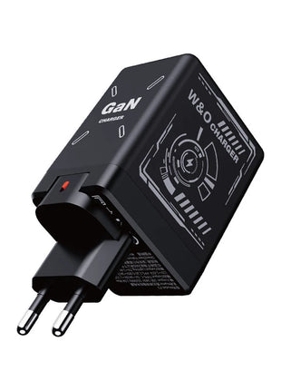 XIAOMI GaN Charger Compatible with 120W Fast Charger Retractable Type-C ligting Cable Portable Adapter For iPhone iPad Samsung - Riparo82