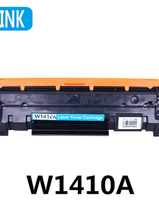 W1420A W1410A 142A 141A Toner Cartridge For HP LaserJet MFP M139W M139WE M140w M140we M110w M110we M140a M110a With Chip - Riparo82