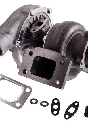 GT3076R GT3037 GT30 T3 4-BOLT Flange 500HP Turbo Charger 0.6 A/R 0.82 Turbine  universal Turbo Charger 500BHP Water Cold