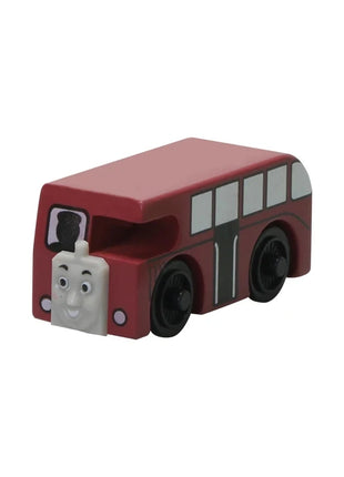 Thomas Treno in legno Giocattoli per bambini James Diesel Molley Toby Oliver Harold Aereo Modello ferroviario Thomas e i suoi amici Giocattoli Regali per bambini