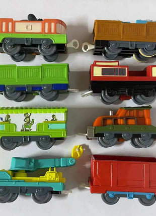 TAKARA TOMY TOMICA Thomas & Friends Treno Trackmaster PALRAIL Carrozza Ragazzi Giocattoli Contenitore Gru Veicoli Modelli Regalo di compleanno - riparo82