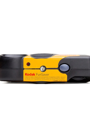 Fotocamera classica originale Kodak FunSaver/Daylight monomodale con flash Fotocamere monouso a pellicola punto e punti 27 fogli 39 fogli
