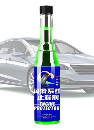 Car Engine Oil Leak Repair Engine Oil Burning Leak Repair Additive Recover Elasticity Leak Stop Agent Seal Activator Reduce Oil - Riparo82