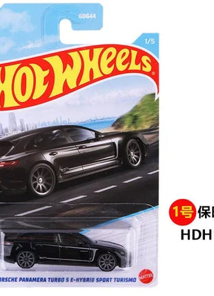 Hot Wheels Premium Modern Classics 1:64 - Tesla Model 3 Lamborghini Cadillac