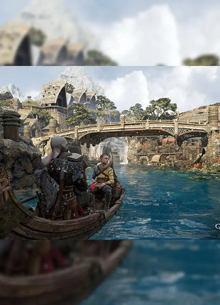 PS4 Nuovo CD di gioco God of War Ragnarök Sony Playstation 4 Disco di carte da gioco Playstation4 PS4 God of War Ragnarök