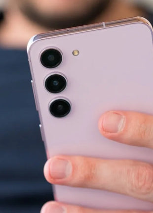 Samsung Galaxy S23 5G S911U1 S911B S911N S9110 6.1 "AMOLED 8GB 128/256/512GB Snapdragon NFC Telefono cellulare sbloccato Android originale - riparo82