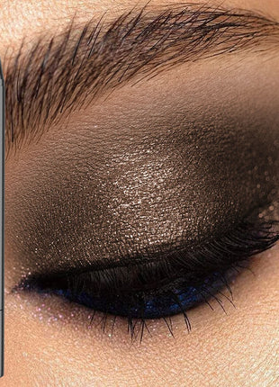 1pc Brown Pearl Eyeshadow Stick Pen Waterproof Long Lasting Eye Shadow Makeup Dark Smoky High Pigments Eye Cosmetic  Palette - Riparo82