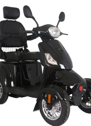 Travel 4 Wheels Elderly Electric Scooter Disabled Handicapped Mobility Scooter For Seniors - Riparo82